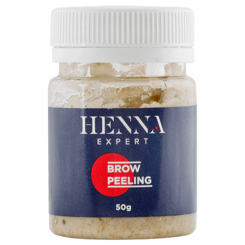 Henna Expert Пилинг 4 масла и овсяные хлопья