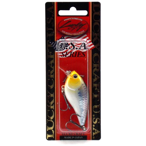 фото Воблер lucky craft lc 1.5 - 424 ms impulse shad lucky craft,lucky craft