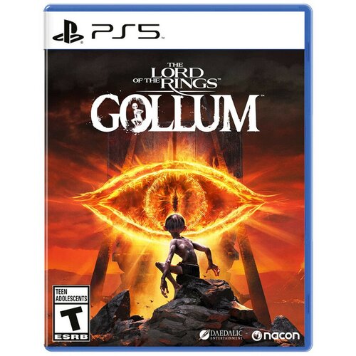 The Lord of the Rings: Gollum (PS5) paladone светильник lord of the ring gollum icon light