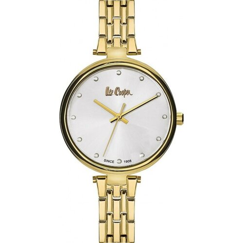 lee cooper elegance 34mm ladies watch lc07544 550 Наручные часы Lee Cooper, золотой