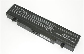 Аккумуляторная батарея для ноутбука Samsung R420 R510 R580 (AA-PB9NC5B) 5200mAh OEM