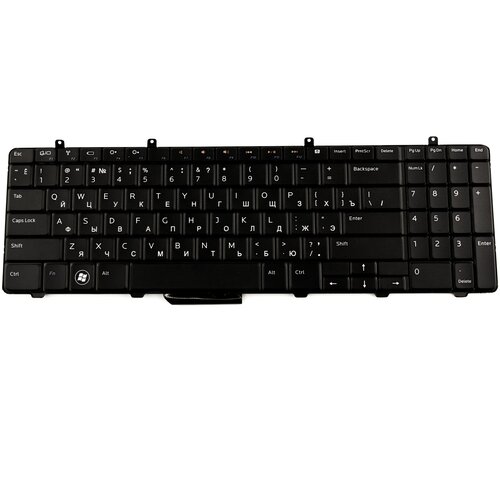 Клавиатура для ноутбука Dell 1564 p/n: NSK-DR0SQ, 9Z.N4BSQ.00R