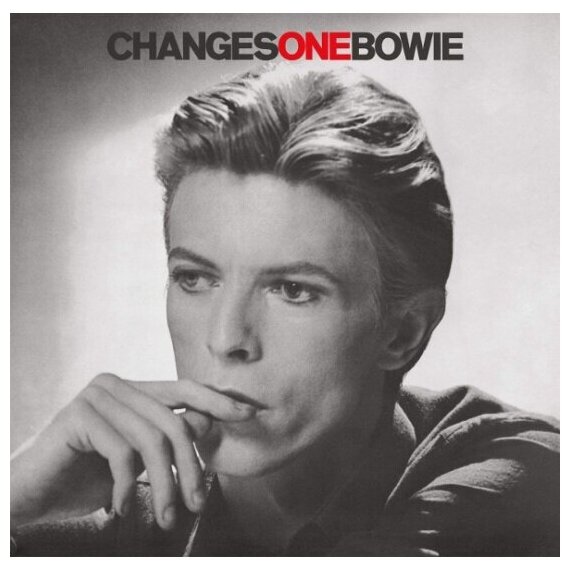 Виниловая пластинка Warner Music David Bowie - Changesonebowie (40Th Anniversary)