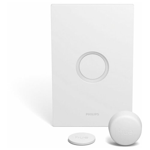 Кнопочный выключатель (кнопка) Philips Hue Smart Button