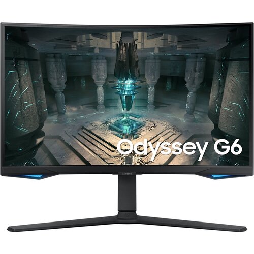 Монитор Samsung Odyssey G6 S27BG650EI 27", черный [ls27bg650eixci]