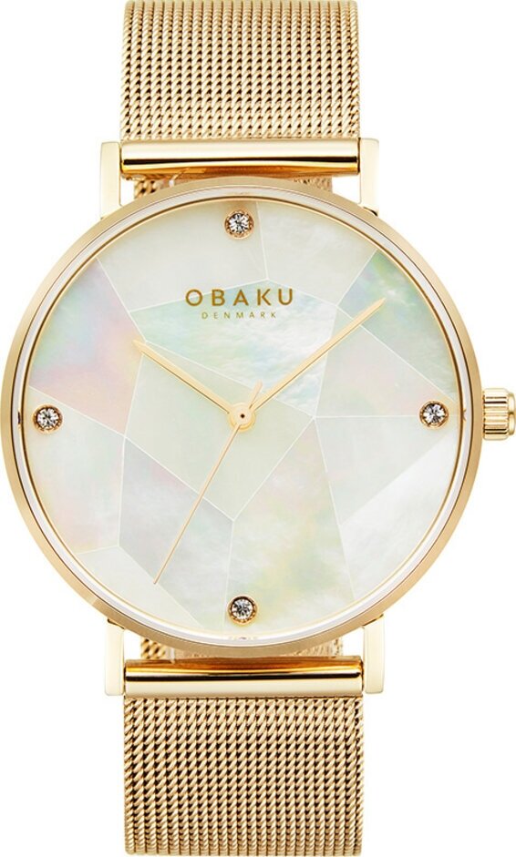 Наручные часы OBAKU