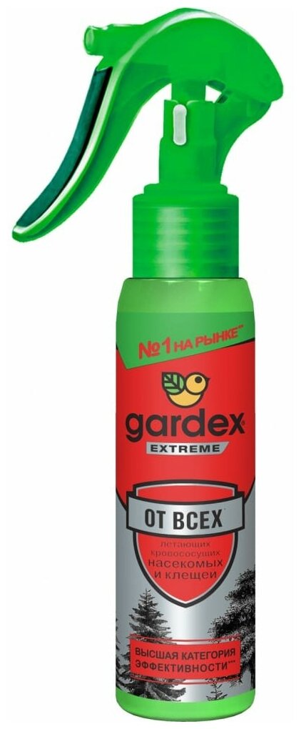 Gardex Extreme Усиленный спрей (От всех) (24) 190