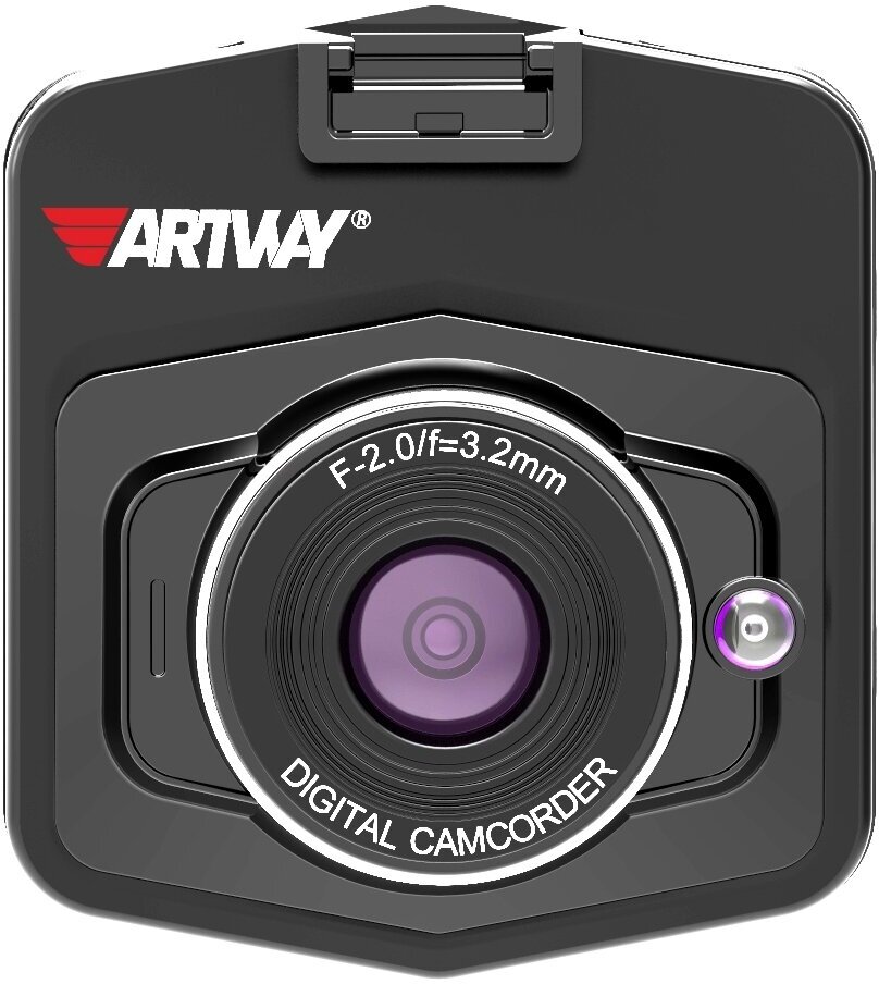 Видеорегистратор ARTWAY GPS Compact - фото №15