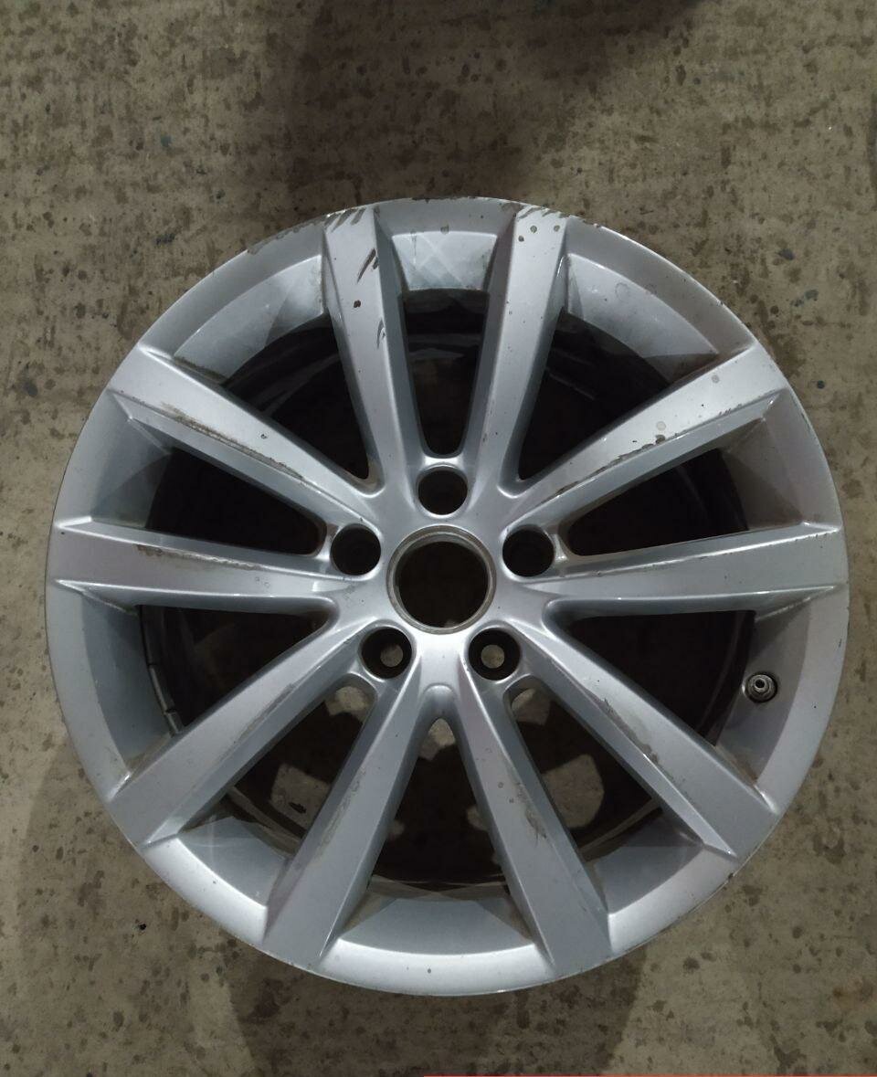 Колесные диски Volkswagen 7.5xR17/5x112 57.1 (оригинал)