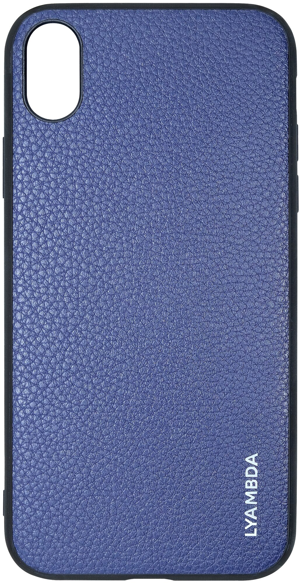 Чехол Lyambda Elara для iPhone XS, blue