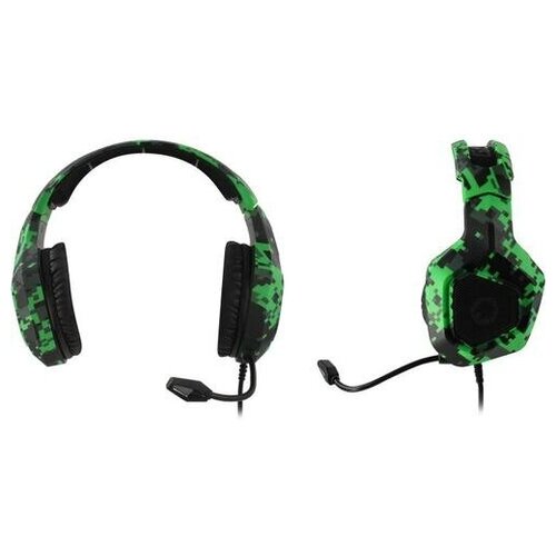 Наушники Gamemax HG300 Black 269400₽