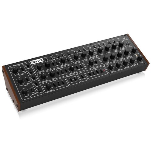 BEHRINGER PRO-1 - звуковой модуль, аналоговый синтезатор