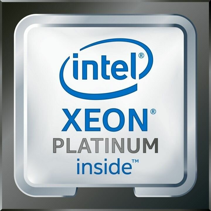 Процессор Intel Xeon Platinum 8168 LGA3647, 24 x 2700 МГц, OEM