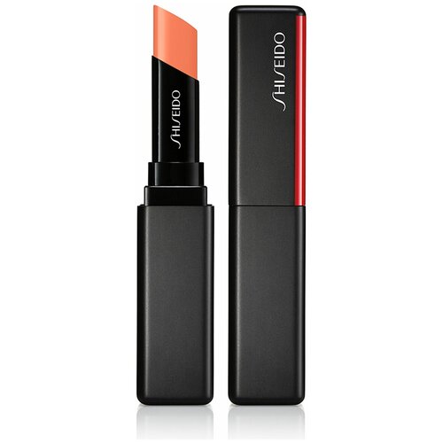Shiseido помада для губ Colorgel Lipbalm, оттенок 105 Poppy