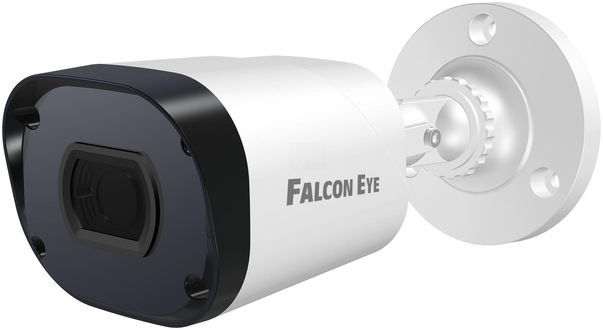 Камера видеонаблюдения Falcon Eye FE-IPC-BP2e-30p белый/черный