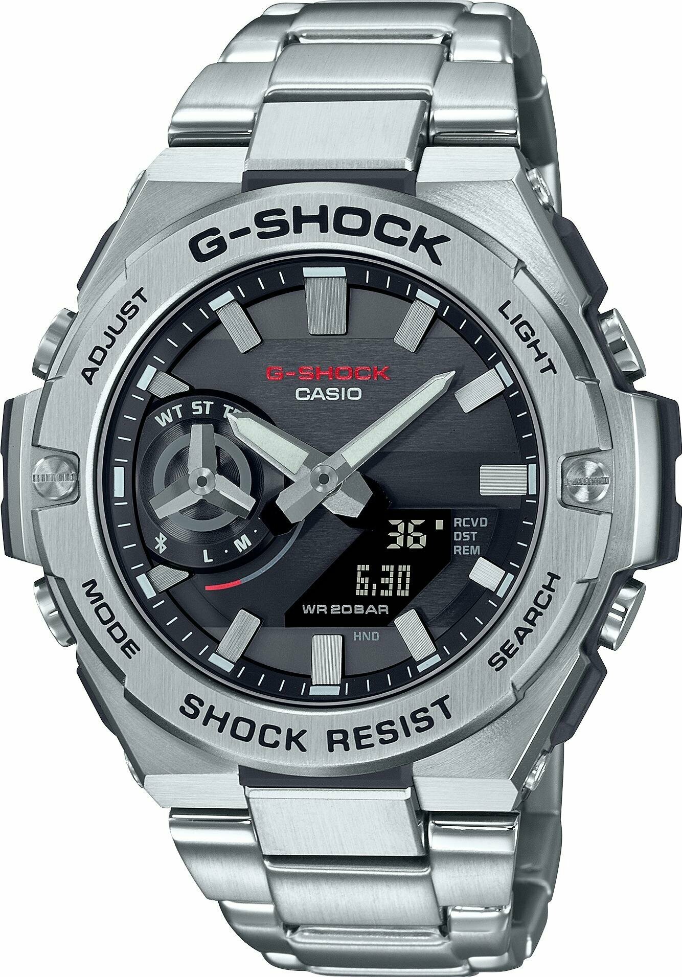 Наручные часы Casio GST-B500D-1A 