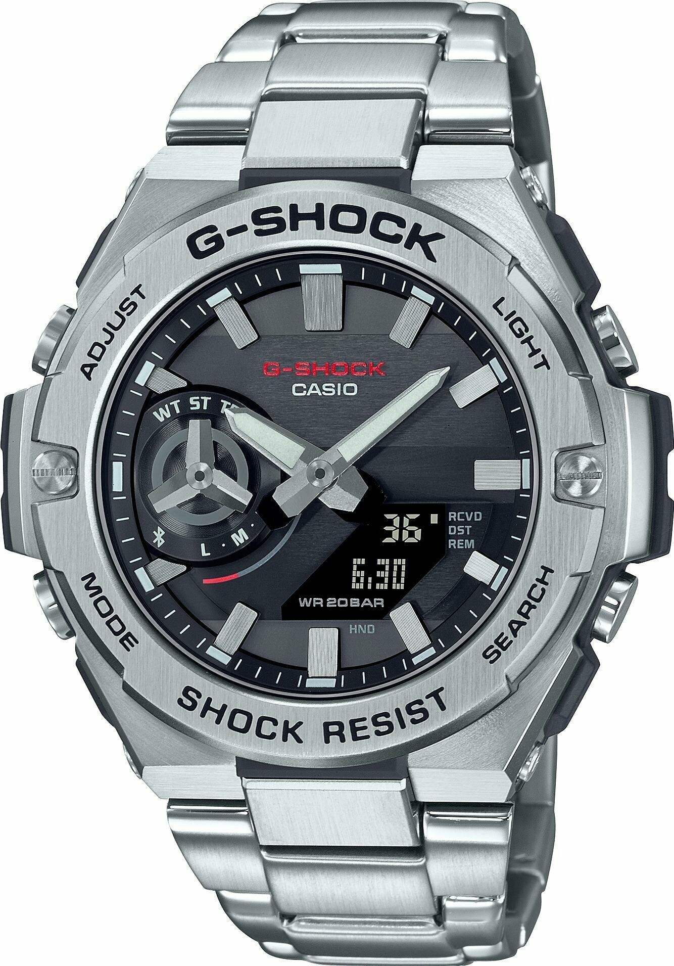 Наручные часы CASIO G-Shock GST-B500D-1AER