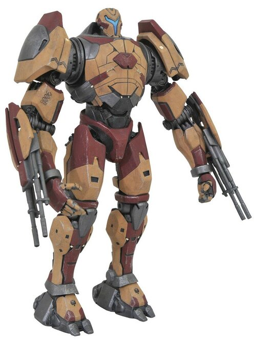 Фигурка Valor Omega (Series 3) Deluxe Select Action Figure