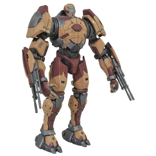 Фигурка Valor Omega (Series 3) Deluxe Select Action Figure