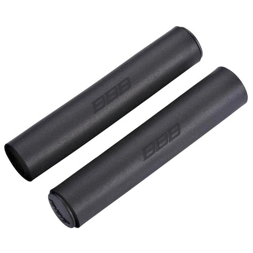 фото Bhg-34 грипсы bbb sticky 130 мм(черный)