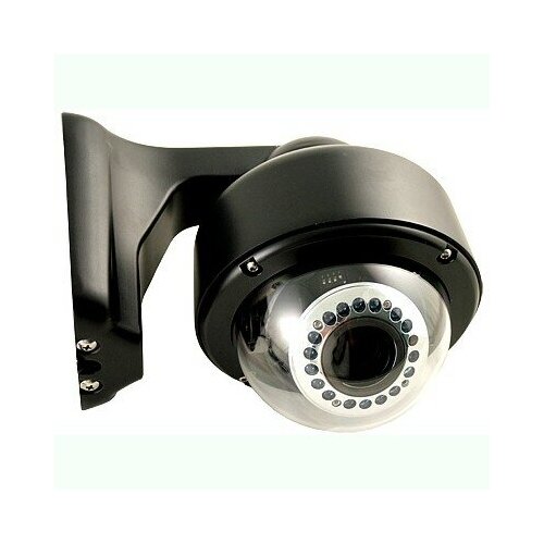 W3-CV304HQ цветная CCD SONY 600 линий уличная купольная влагозащищенная вариофокал 35-8 мм 165000₽