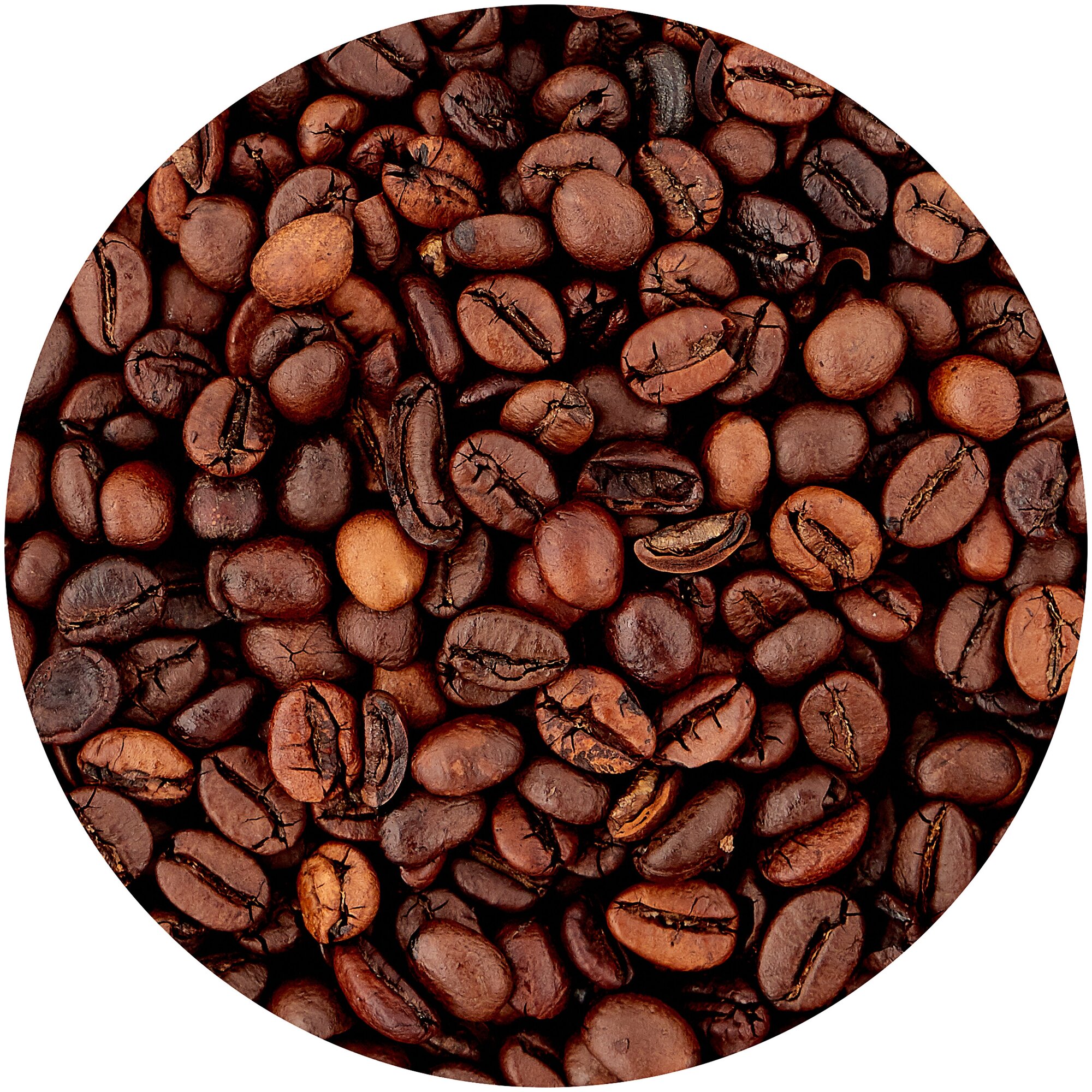 Серенада Неаполь Кофе в зернах 1 кг - фотография № 3