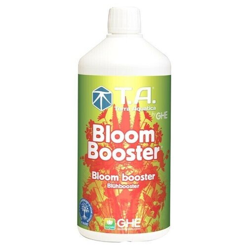 Органическое удобрение GHE (Terra Aquatica) Bloom booster 1 л