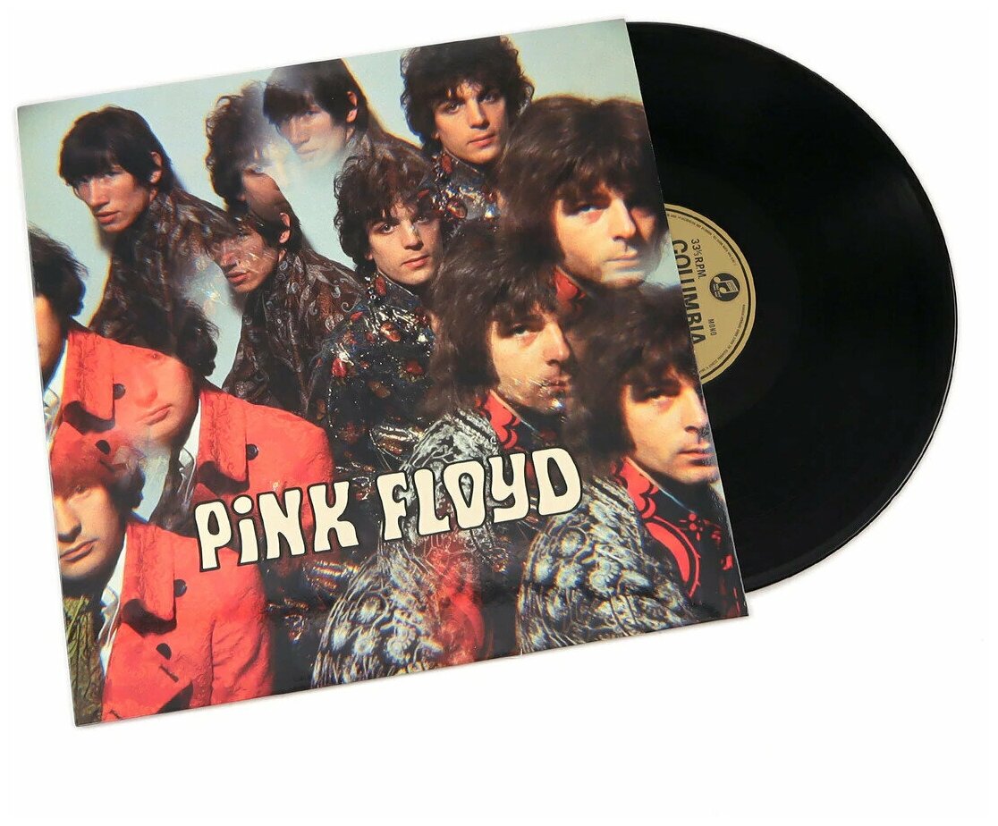 Pink Floyd Pink Floyd - The Piper At The Gates Of Dawn (reissue, Mono, 180 Gr) Мистерия звука - фото №2