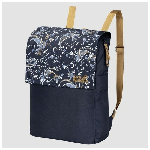 Рюкзак Jack Wolfskin Lynn pack midnight blue all over