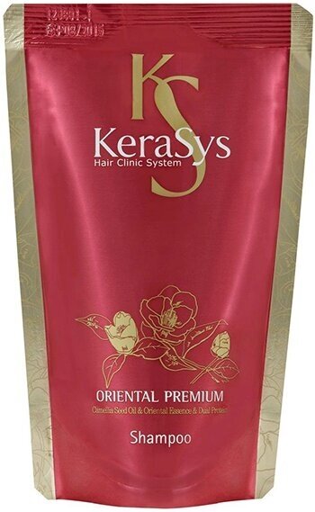Aekyung Kerasys Oriental Premium Шампунь для волос 500 мл запасной блок