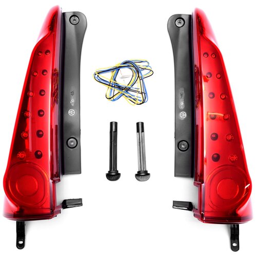 Задний фонарь Ларгус (комплект) дополнительные стар. обр.