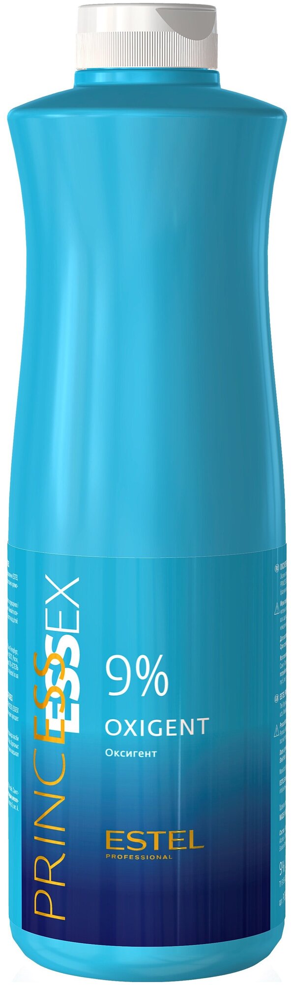 Оксигент для волос 9% ESTEL PRINCESS ESSEX (1000 мл)
