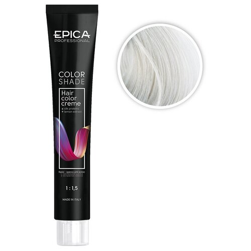 EPICA Professional Color Shade Pastel крем-краска для волос, ice, 100 мл