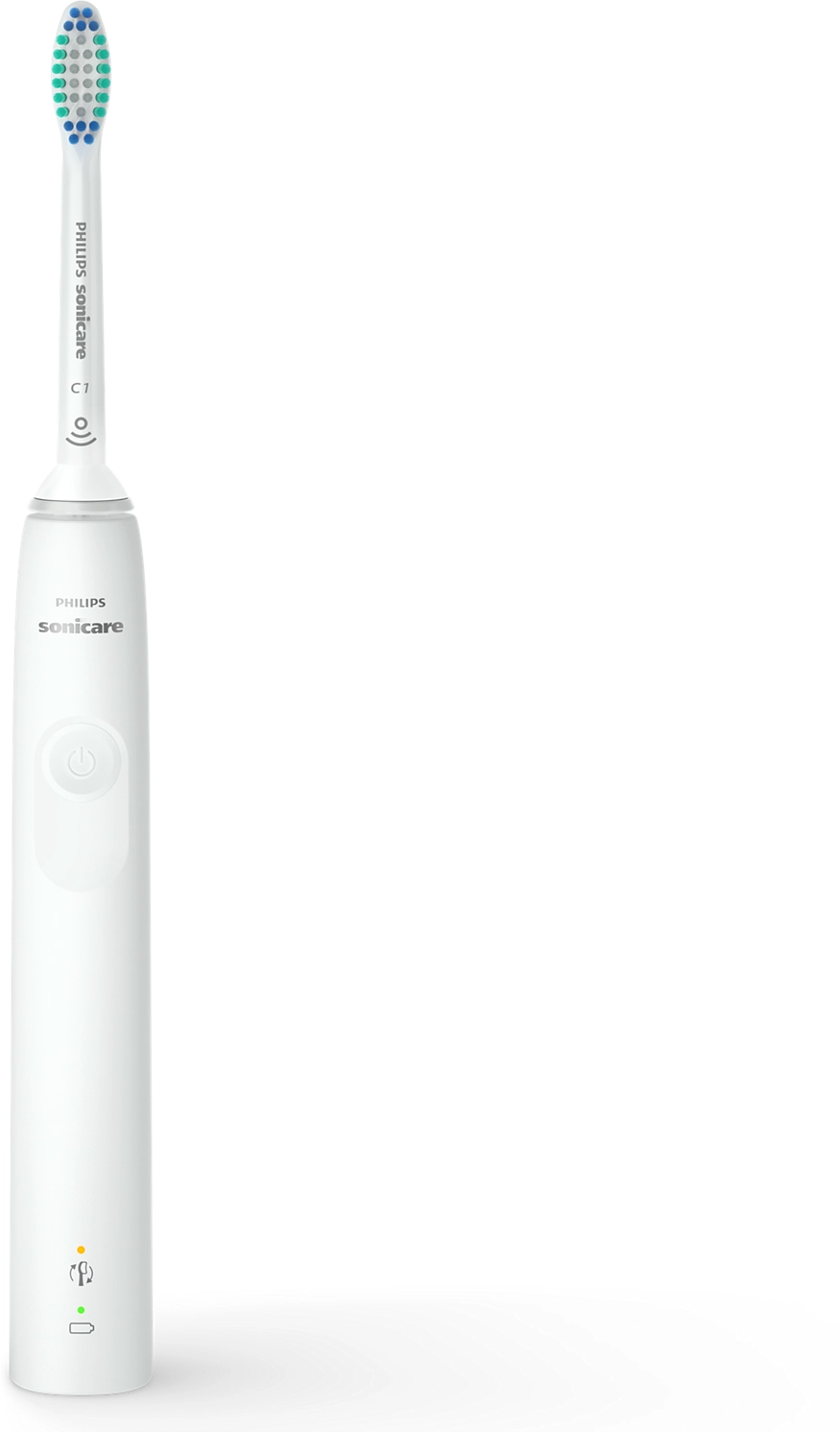 Philips Sonicare эл. зубная щётка 3100 Power HX3681/03 Цвет: белый