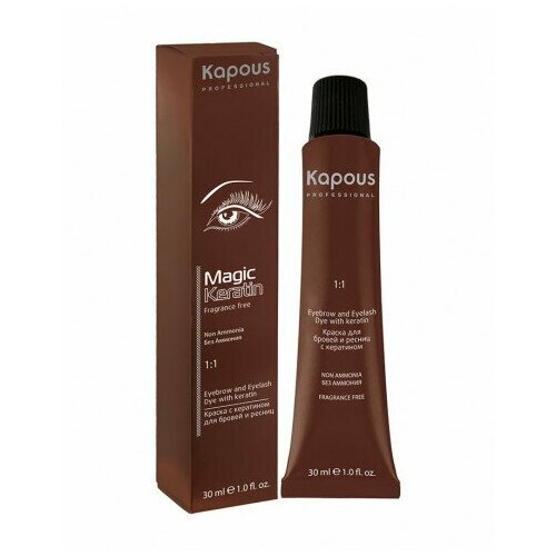 Kapous Fragrance free Magic Keratin     , 30 , 3, , 30 , 50 , 1