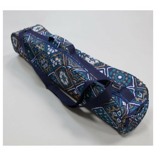 Сумка для коврика для йоги Kevala, морской волны