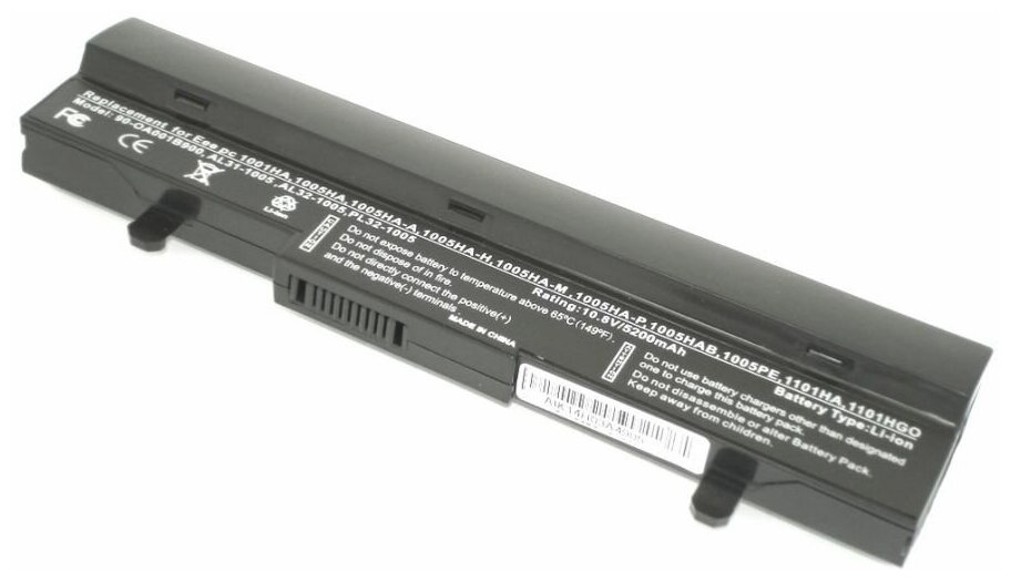 Аккумулятор (батарея) Asus Eee PC 1101ha