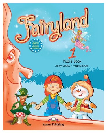 Fairyland-1. Pupil's Book. Beginner. Учебник - фото №13