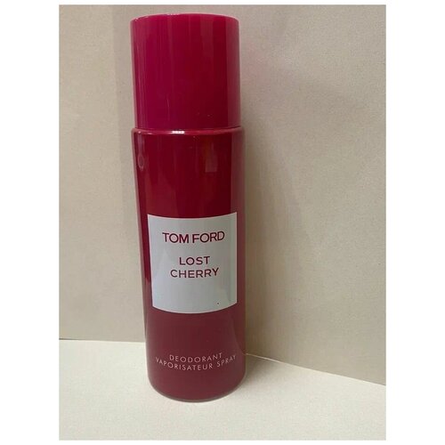 Дезодорант спрей Tom Ford Lost Cherry 200ml