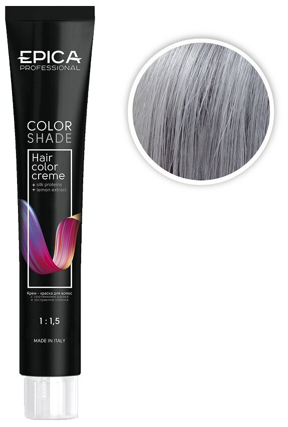 EPICA PROFESSIONAL Colorshade - Gray  , 100 .