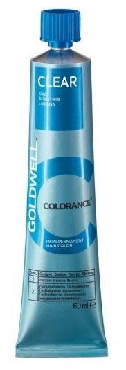 Goldwell Colorance СLEAR 60 ml