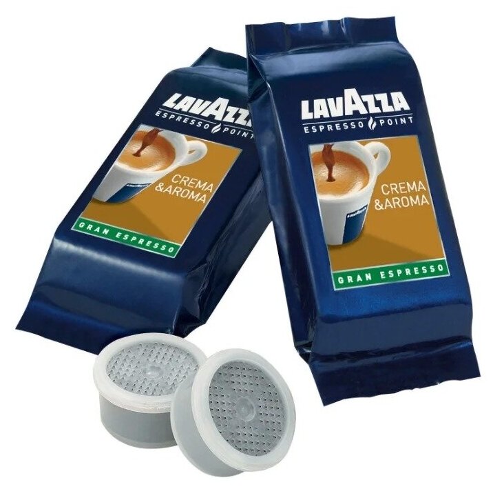 Кофе в капсулах Lavazza Lep Crema Aroma (100 капс.)
