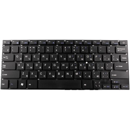 Клавиатура для ноутбука Prestigio 141C pn PSB141C01BFH 2130₽