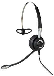 Фото Гарнитура проводная Jabra BIZ 2400 II Mono Next Generation