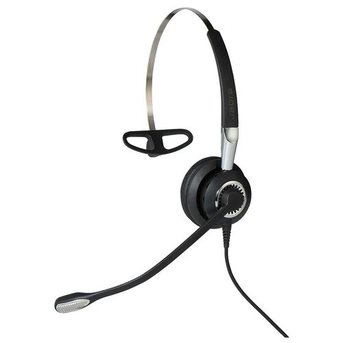 фото Наушники jabra biz 2400 ii mono 2406-820-204