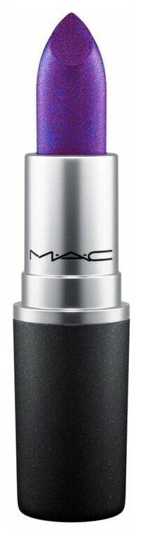 MAC помада для губ Frost Lipstick с перламутровыми частицами, оттенок Model Behaviour
