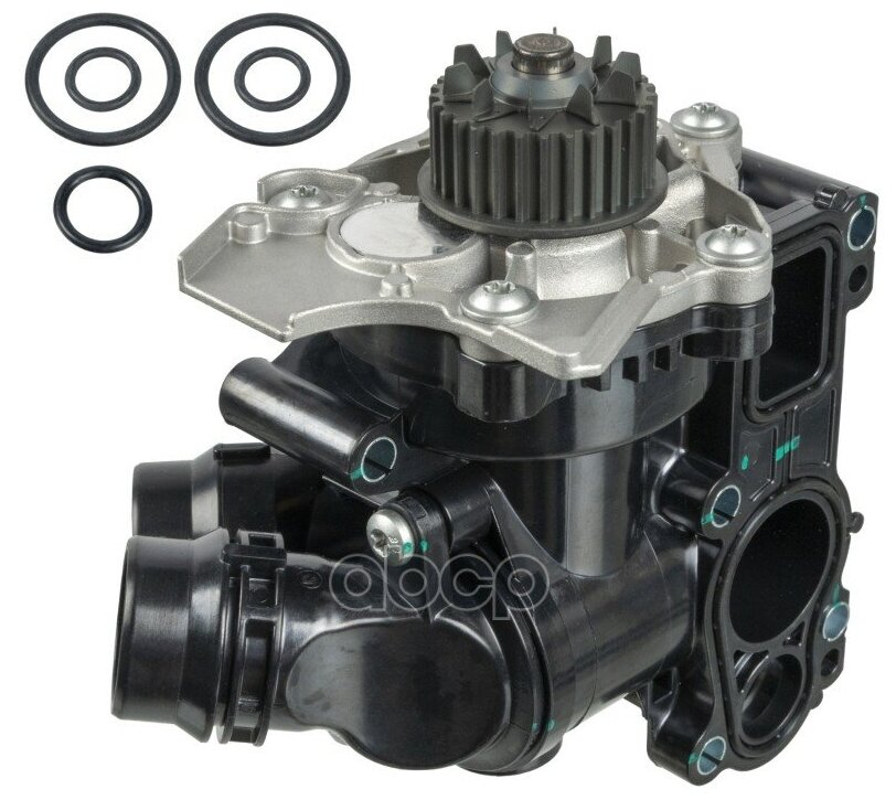 Насос Водяной В Сборе Audi A3/A4/A5/A6/A8/Q3/Q5/Vw Golf V/Vi 1,8-2,0Tfsi 04- 06H121026dd Febi арт. 174765