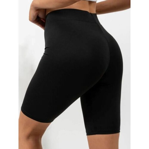 фото Велосипедки женские/высокая талия/шорты утягивающие нет бренда