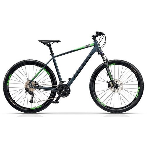 Велосипед горный 2022 Cross 27,5 Fusion 9, 460 mm