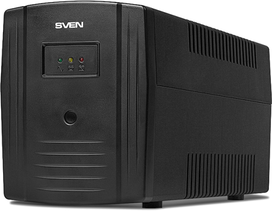 Источник бесперебойного питания Sven Pro 600 SV-013837